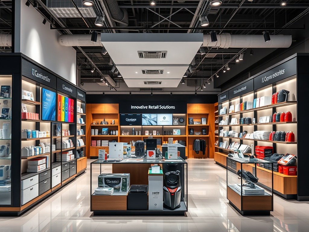 Diverse Product Range